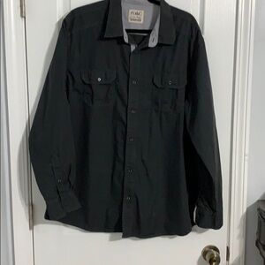 Casual Button Down Shirt